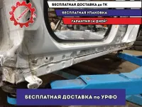 Порог со стойкой левый Toyota Camry 70.