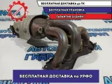 Коллектор выпускной Toyota Camry 70 250510V300 С катализатором.