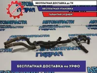 Патрубок отопителя Toyota Camry 70 8724533860