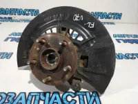 Кулак поворотный передний левый Toyota Camry 70 4321233120