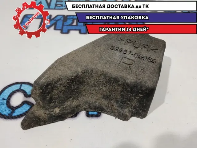 Уплотнитель крыла Toyota Camry 70 5388706060
