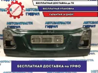 Дверь багажника нижняя Toyota Land Cruiser 100 6506160181. Вмятины.