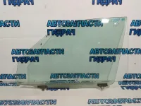 Стекло двери передней левой Toyota Land Cruiser 100 6810260220.