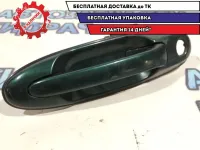 Ручка двери передней наружная левая Toyota Land Cruiser 100 6922060070.