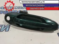 Ручка двери передней наружная правая Toyota Land Cruiser 100 6921060070.
