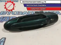 Ручка двери задней наружная левая Toyota Land Cruiser 100 6924060080.