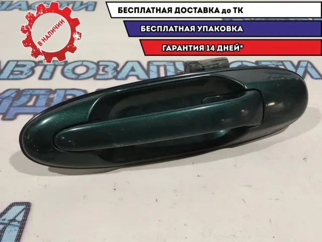 Ручка двери задней наружная левая Toyota Land Cruiser 100 6924060080.