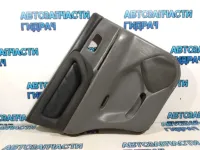 Обшивка двери задней левой Toyota Land Cruiser 100 6764060530.