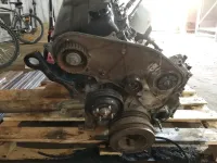 Двигатель Toyota Land Cruiser 100 1900017650. Проверен, полностью исправен.