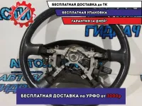 Рулевое колесо Toyota Land Cruiser 100 4510060300. С круизконтролем.