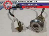 Вставка замка багажника Toyota Land Cruiser 100.