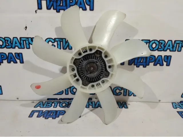 Термомуфта Toyota Land Cruiser 100 1621017050.