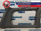 Обшивка багажника левая верхняя Toyota Land Cruiser 100.