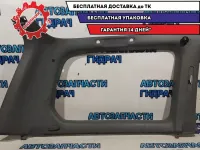 Обшивка багажника левая верхняя Toyota Land Cruiser 100.