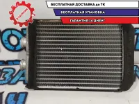 Радиатор отопителя под водительским сиденьем Toyota Land Cruiser 100 8710735040.