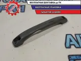 Ручка открывания багажника Toyota Land Cruiser 100 7461160010. Царапины.