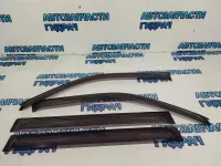 Комплект ветровиков Toyota Land Cruiser 100.