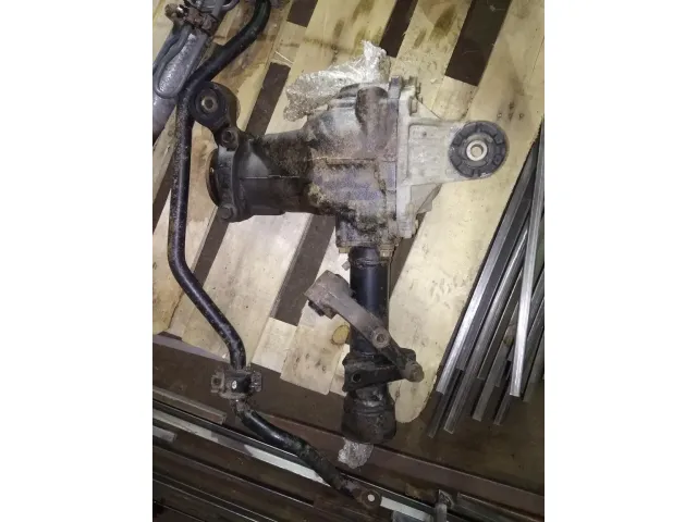 Редуктор переднего моста Toyota Land Cruiser 100 4111060800 43-10.