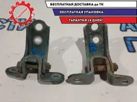 Петли двери передней правой Toyota Land Cruiser 100