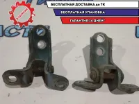 Петли двери передней левой Toyota Land Cruiser 100