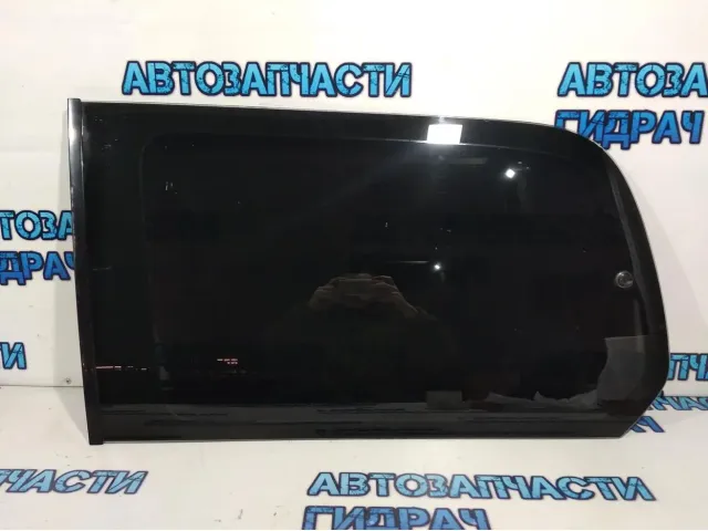 Стекло открывающееся (форточка) левое Toyota Land Cruiser 100 6272060631