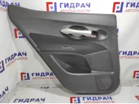 Обшивка двери задней левой Toyota Auris (E150) 67788-02010. Дефект.