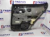 Обшивка двери задней левой Toyota Auris (E150) 67788-02010. Дефект.