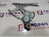 Стеклоподъемник электр. передний левый Toyota Auris (E150) 69820-02330.