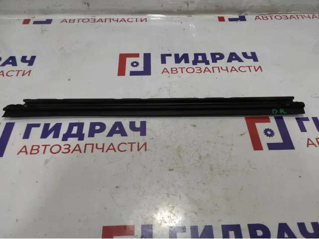 Уплотнитель стекла двери задней правой Toyota Auris (E150) 68173-02120.