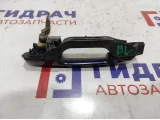 Ручка двери наружная задняя левая Toyota Auris (E150) 69211-0D901.