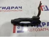 Ручка двери наружная задняя левая Toyota Auris (E150) 69211-0D901.