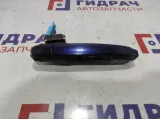Ручка двери наружная задняя правая Toyota Auris (E150) 69211-0D901.