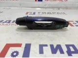 Ручка двери наружная задняя правая Toyota Auris (E150) 69211-0D901.