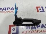 Ручка двери наружная задняя правая Toyota Auris (E150) 69211-0D901.