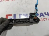 Ручка двери наружная задняя правая Toyota Auris (E150) 69211-0D901.