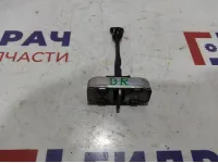 Ограничитель двери задний Toyota Auris (E150) 68630-02120.
