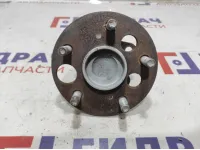 Ступица задняя Toyota Auris (E150) 42450-02120. Дефект разъема.