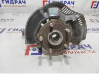 Кулак поворотный передний левый Toyota Auris (E150) 43212-02170.