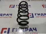 Пружина задняя Toyota Auris (E150) 48231-02570.