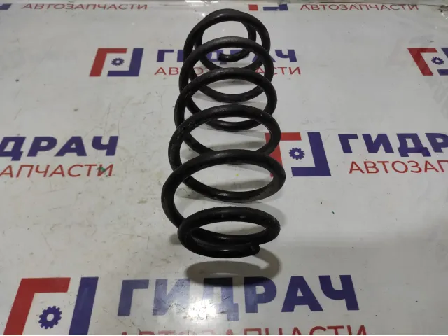 Пружина задняя Toyota Auris (E150) 48231-02570.