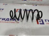 Пружина задняя Toyota Auris (E150) 48231-02570.