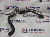 Горловина топливного бака Toyota Auris (E150) 77201-12640.