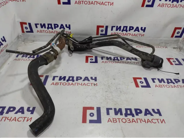 Горловина топливного бака Toyota Auris (E150) 77201-12640.