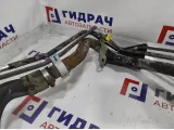 Горловина топливного бака Toyota Auris (E150) 77201-12640.