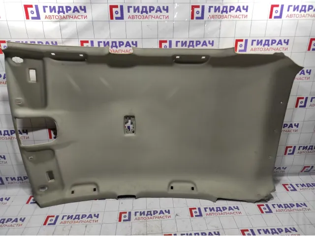 Обшивка потолка Toyota Auris (E150) 63310-02430.