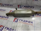 Глушитель основной Toyota Auris (E150) 17430-0D400. Дефект.