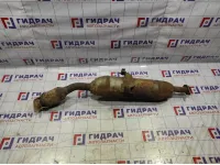 Приемная труба глушителя Toyota Auris (E150) 17410-0D390. С катализатором.