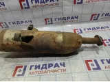 Приемная труба глушителя Toyota Auris (E150) 17410-0D390. С катализатором.