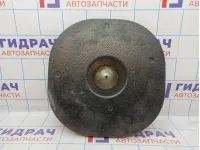 Пол багажника Toyota Auris (E150) 64777-02090. На запасное колесо.