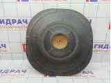 Пол багажника Toyota Auris (E150) 64777-02090. На запасное колесо.
